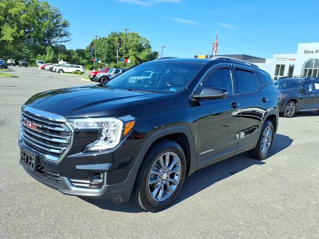 Used 2022 GMC Terrain SLT AWD/4WD image 9