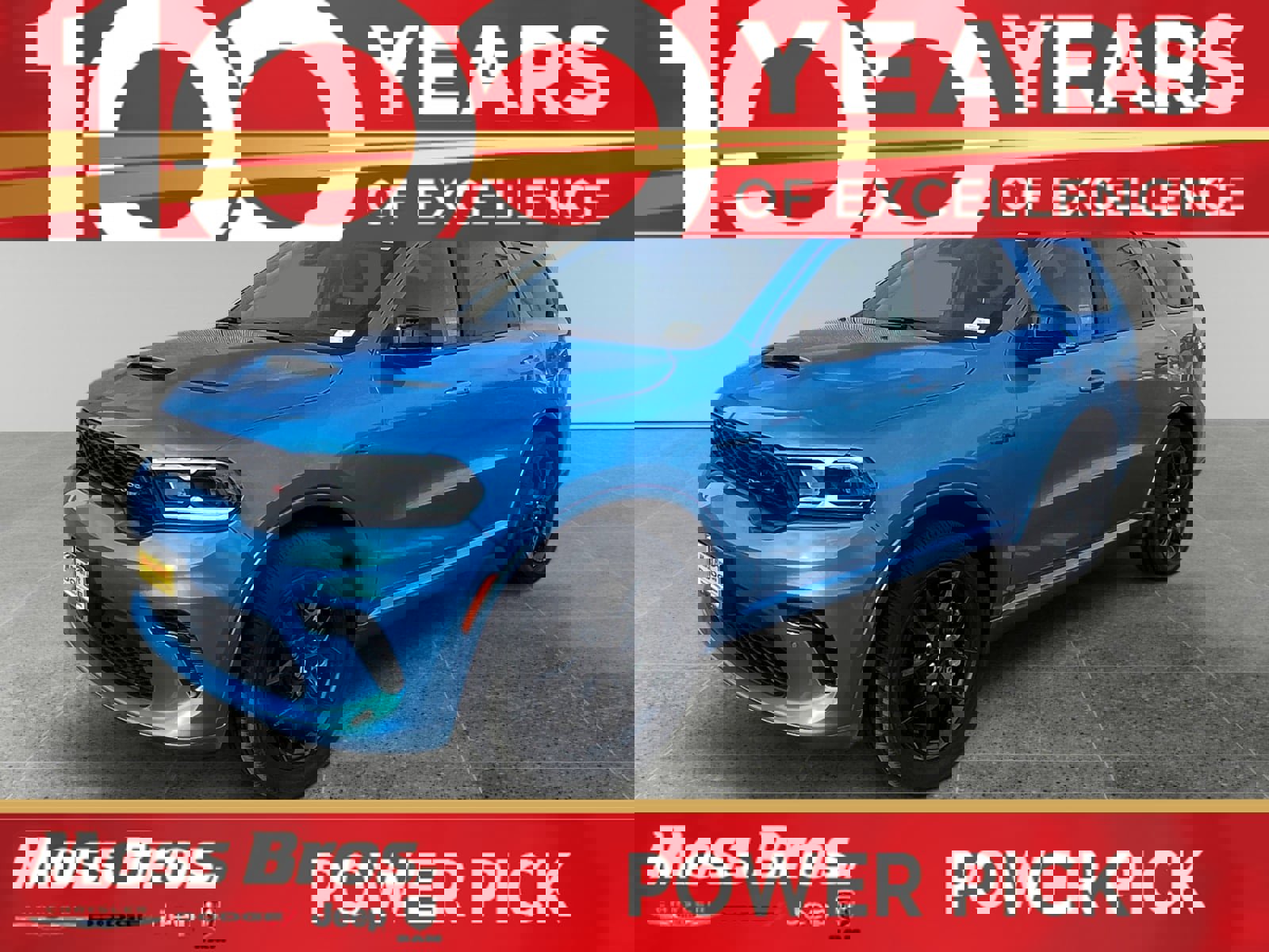 New 2026 Dodge Durango GT