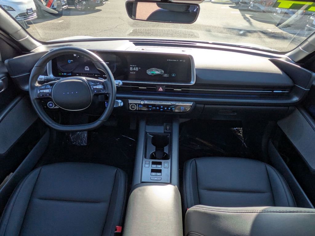 Used 2024 Hyundai Ioniq 6 SEL image 22