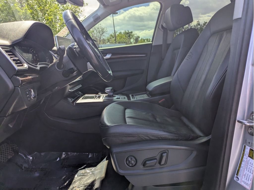 Used 2019 Audi Q5 2.0T Premium Plus w/ Premium Plus Package AWD/4WD image 15