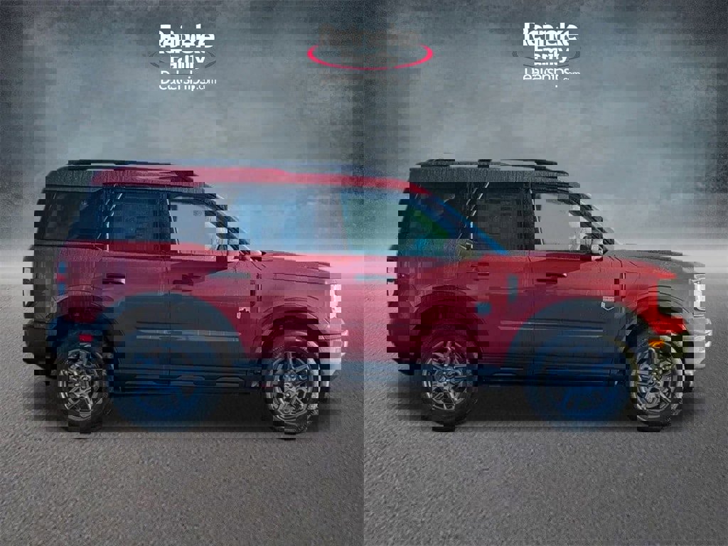 New 2025 Ford Bronco Sport Big Bend w/ Convenience Package image 4