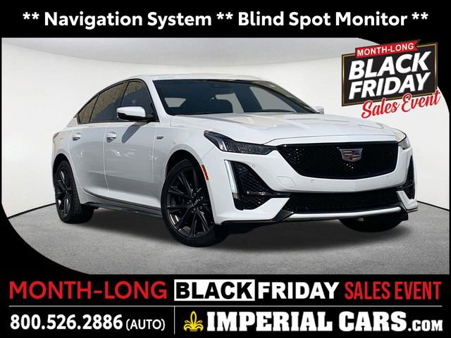 Used 2024 Cadillac CT5 V
