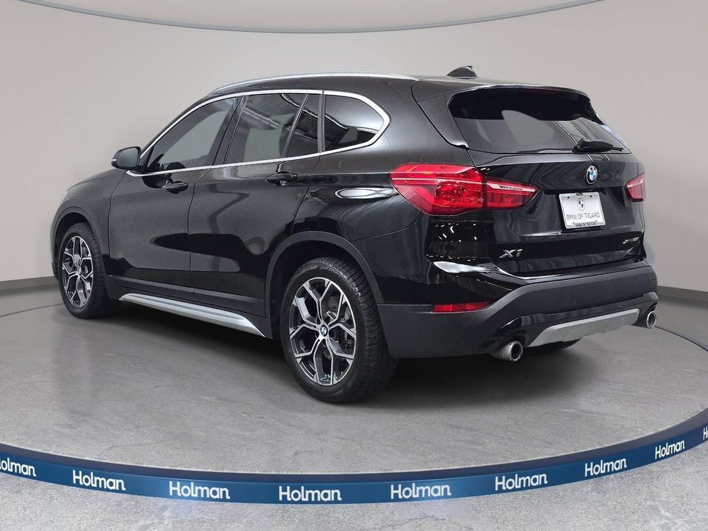 Used 2020 BMW X1 xDrive28i w/ Convenience Package AWD/4WD image 8