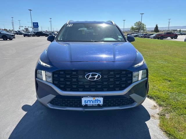 Used 2021 Hyundai Santa Fe SEL AWD/4WD image 8