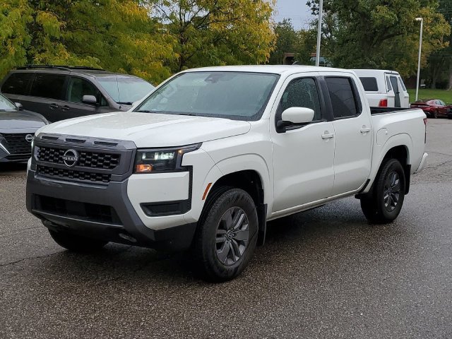New 2026 Nissan Frontier SV w/ SV Convenience Package AWD/4WD image 2
