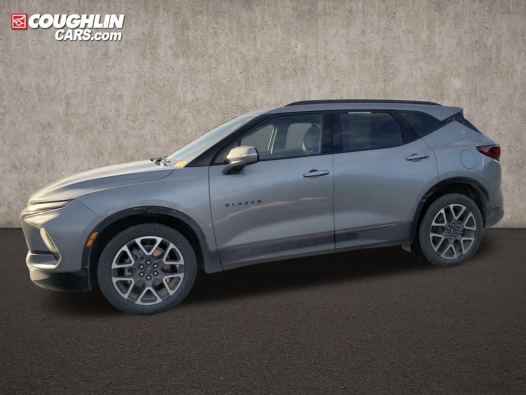 Certified 2024 Chevrolet Blazer RS image 22