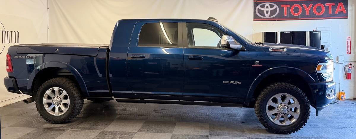 Used 2021 RAM 2500 Laramie image 2