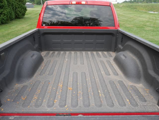 Used 2026 RAM 2500 Big Horn AWD/4WD image 9