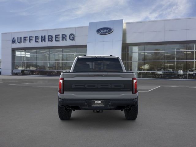New 2026 Ford F150 Raptor AWD/4WD image 5
