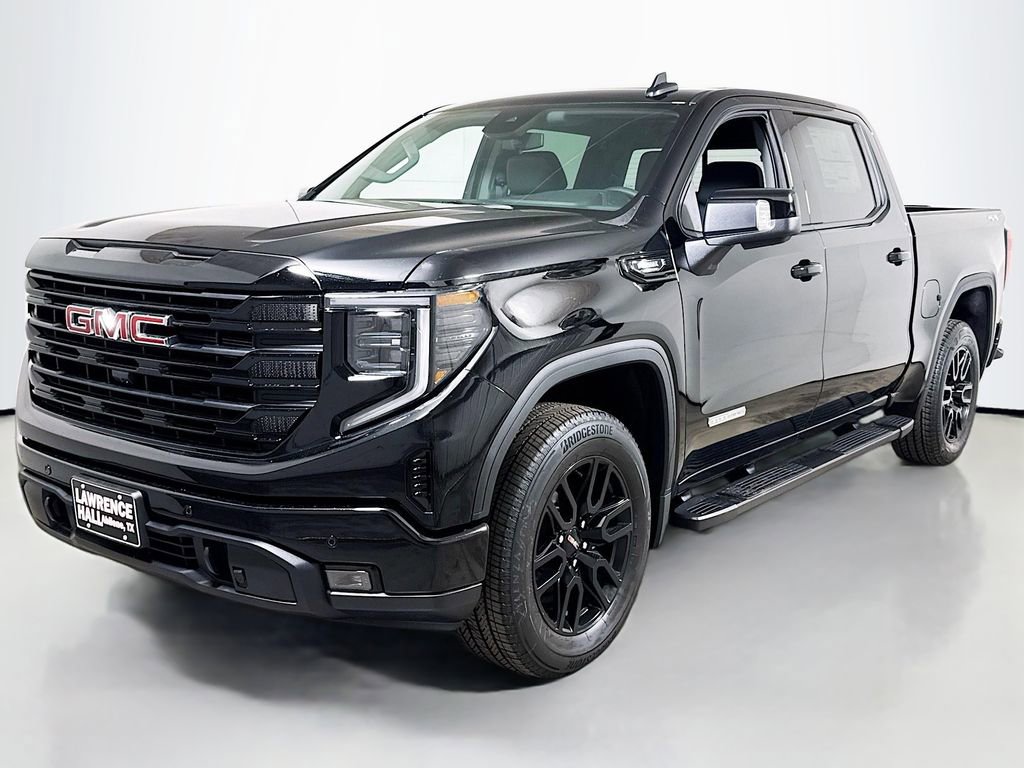 New 2026 GMC Sierra 1500 Elevation w/ Elevation Premium Package