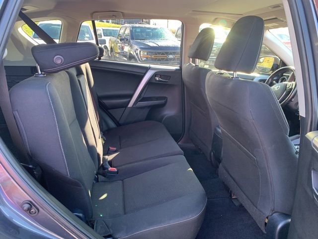 Used 2017 Toyota RAV4 XLE image 12