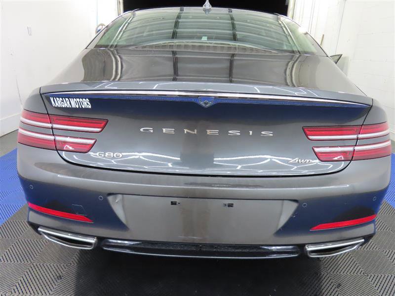 Used 2023 Genesis G80 2.5T image 11