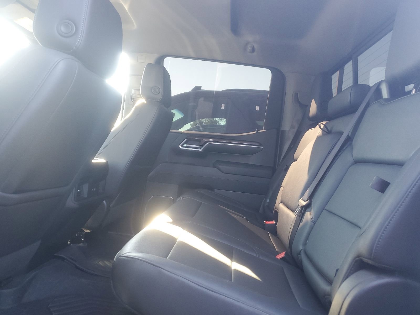 Certified 2024 Chevrolet Silverado 1500 RST w/ Convenience Package II image 12