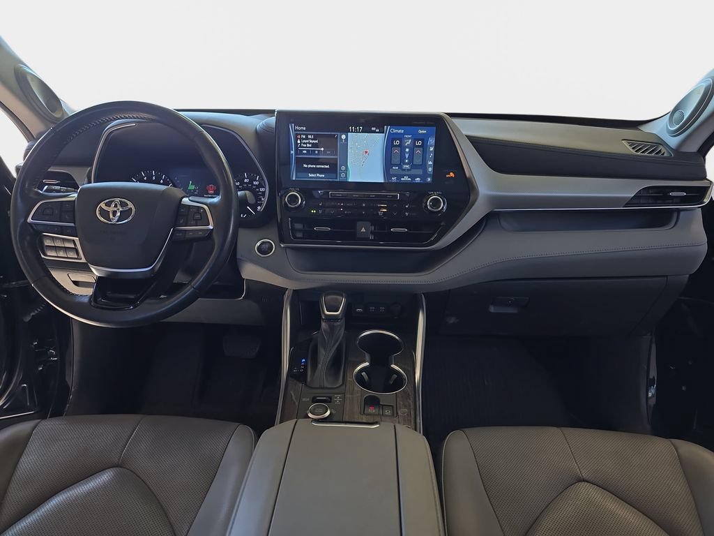 Used 2020 Toyota Highlander Platinum AWD/4WD image 10