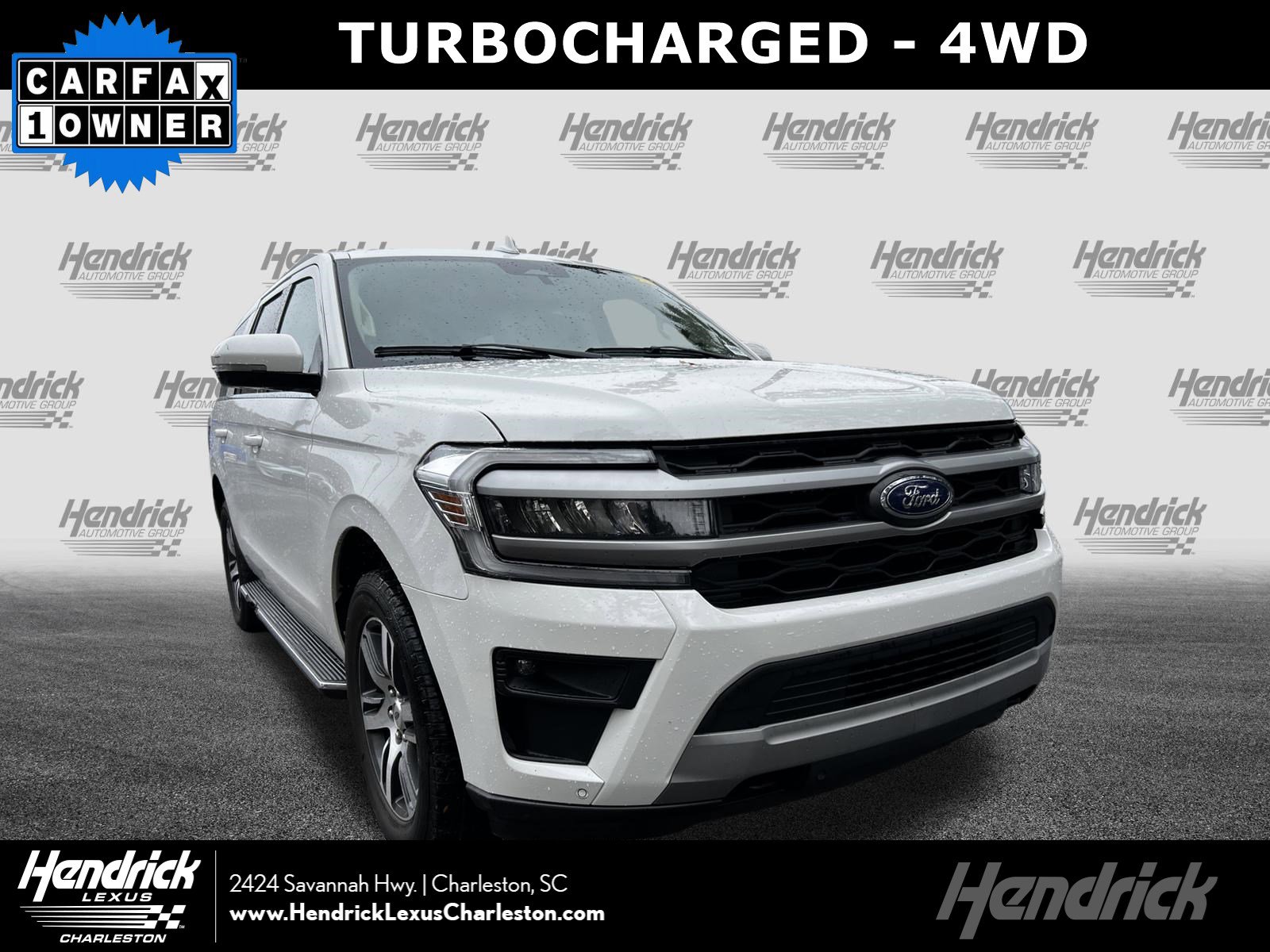 Used 2022 Ford Expedition XLT