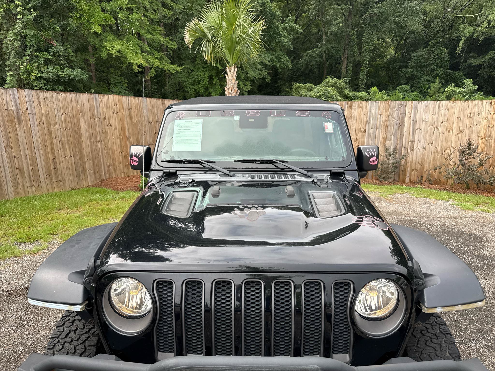 Used 2019 Jeep Wrangler Unlimited Rubicon AWD/4WD image 32