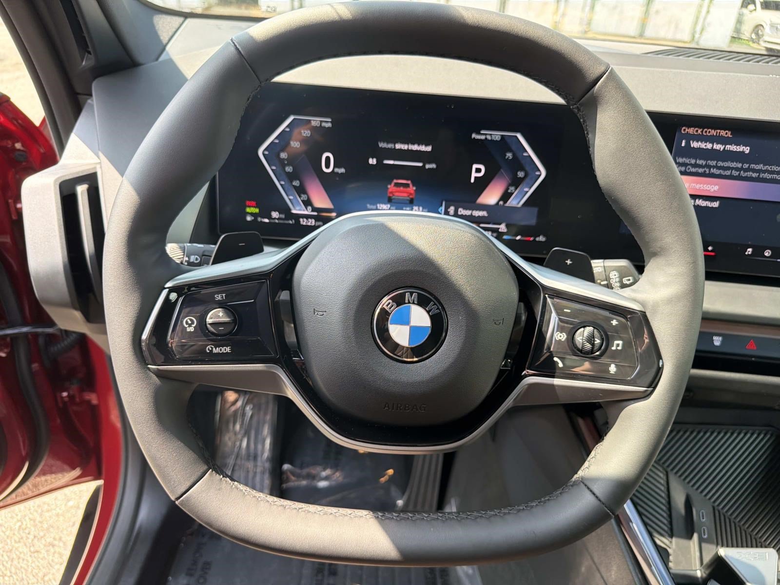 Certified 2026 BMW X3 xDrive30i AWD/4WD image 25