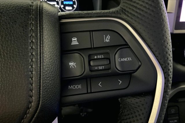New 2026 Toyota Sequoia Limited AWD/4WD image 19