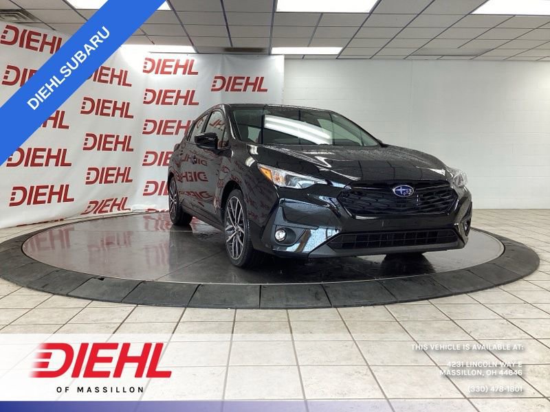 New 2026 Subaru Impreza 2.0i Sport AWD/4WD image 1