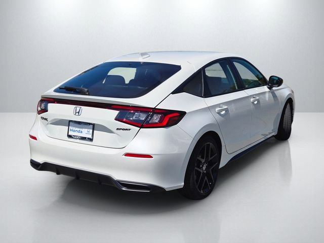 New 2026 Honda Civic Sport image 4