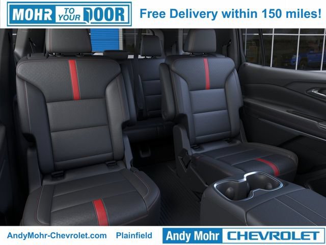 New 2026 Chevrolet Traverse RS w/ LPO, Floor Liner Package AWD/4WD image 22
