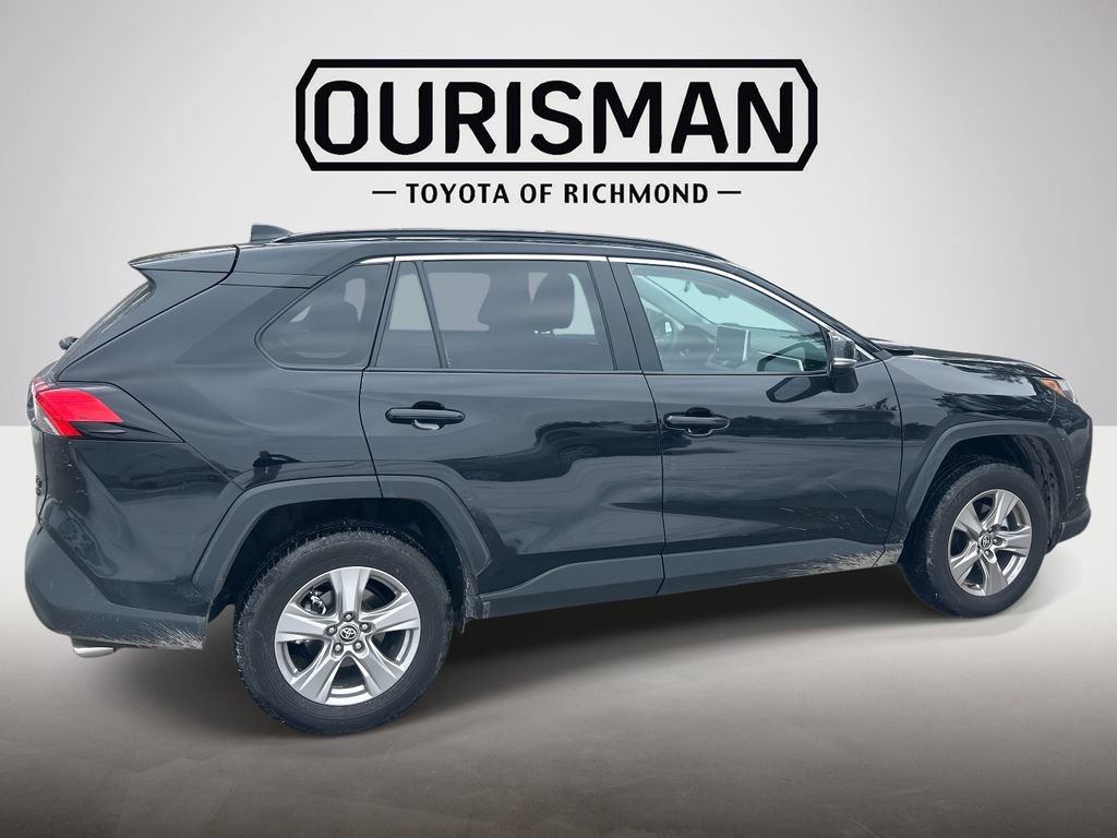 Certified 2025 Toyota RAV4 XLE image 4