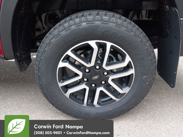 New 2026 Ford Ranger Lariat w/ FX4 Off-Road Package image 32