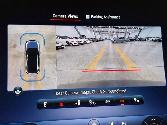 Used 2024 Mercedes-Benz EQE AMG 4MATIC SUV image 14