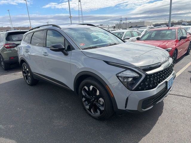 Used 2023 Kia Sportage X-Line image 1