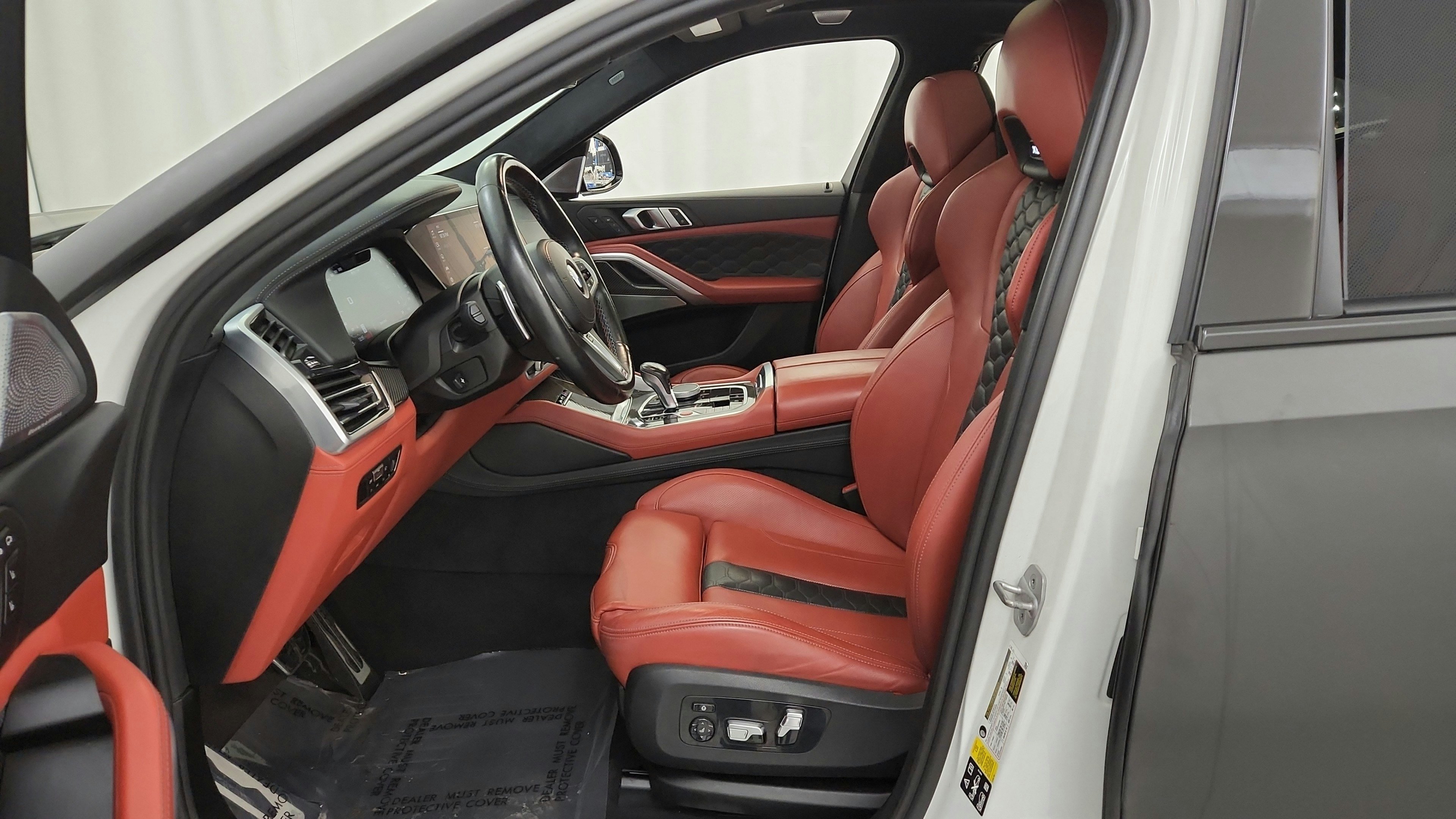 Used 2023 BMW X6 M w/ Competition Package AWD/4WD image 18
