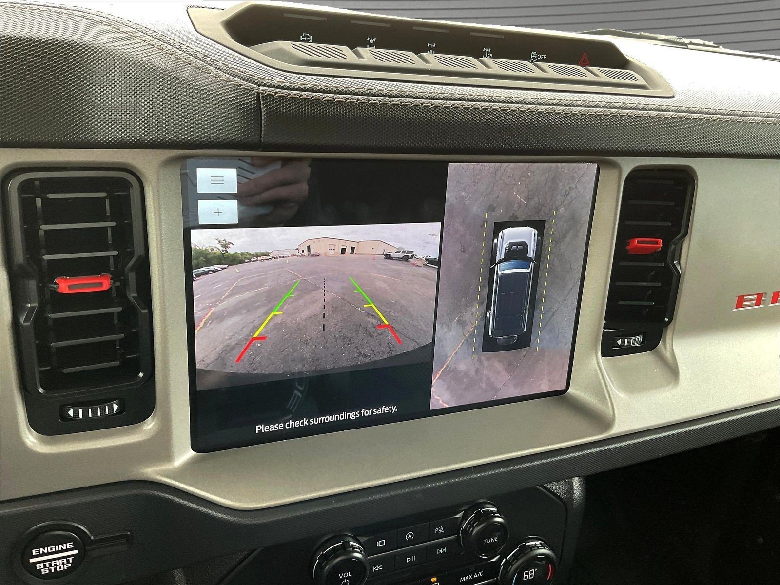 Used 2024 Ford Bronco Raptor AWD/4WD image 15