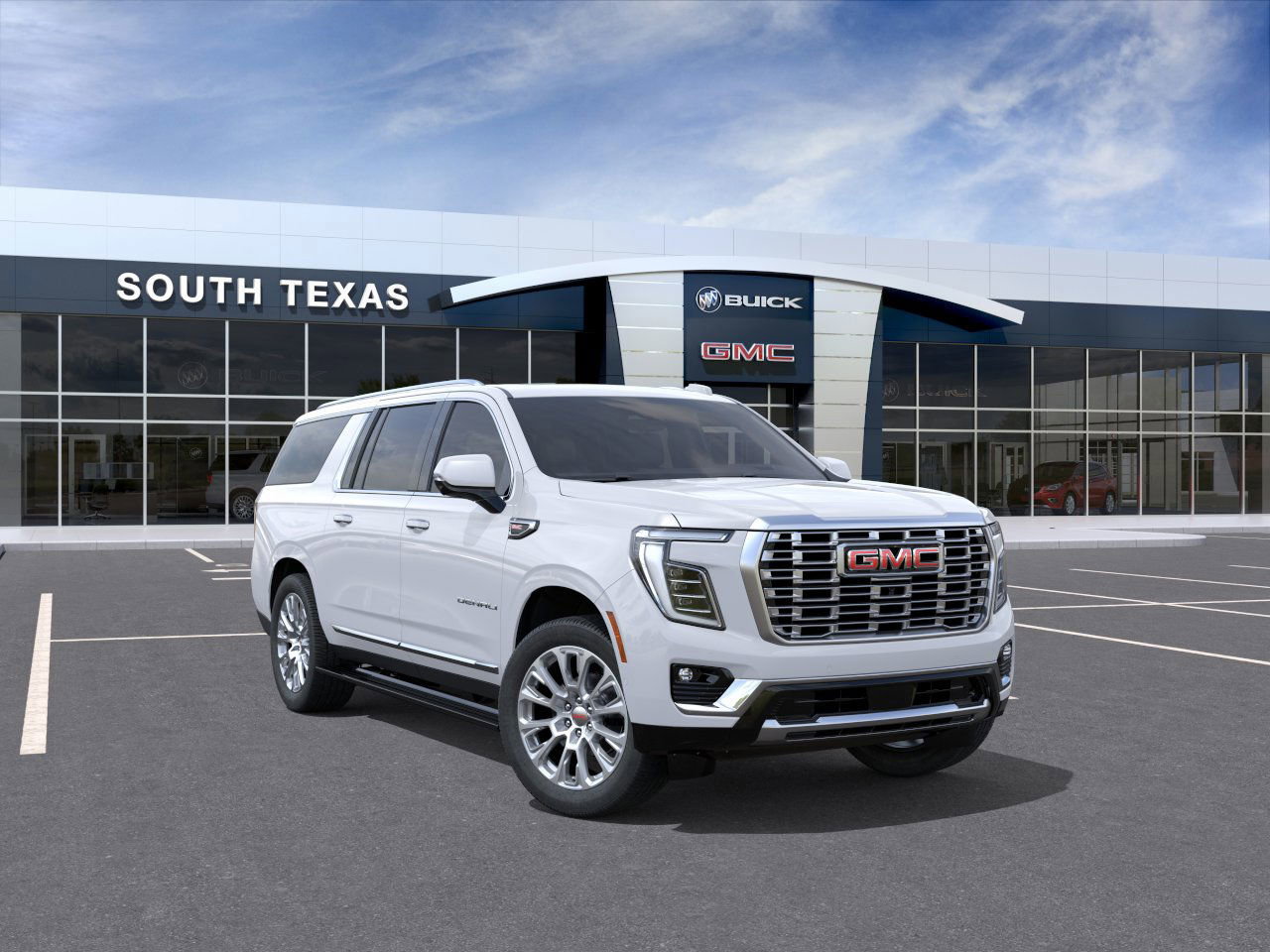 New 2026 GMC Yukon XL Denali video 1