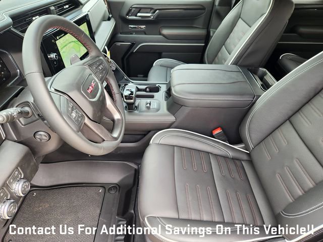 New 2026 GMC Sierra 1500 AT4X image 9
