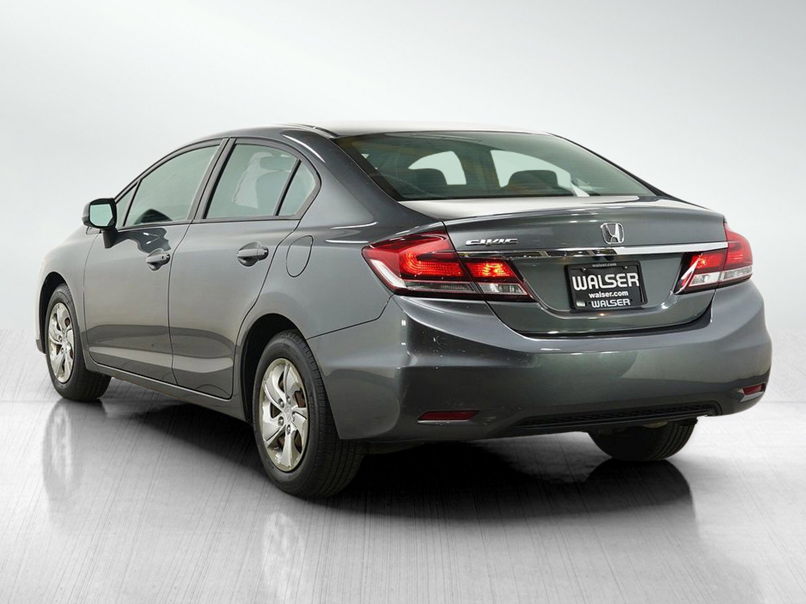 Used 2013 Honda Civic LX image 3