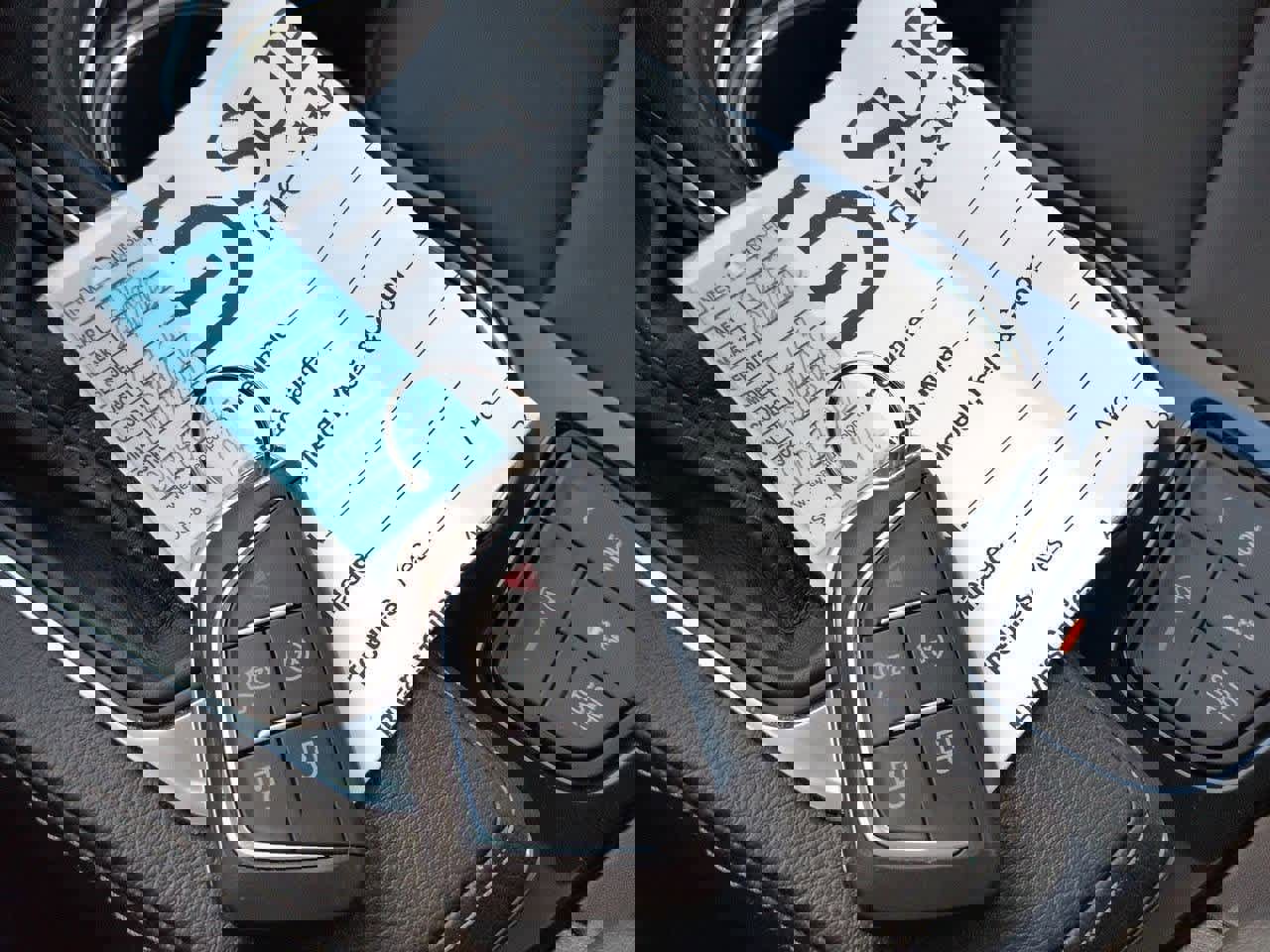 Certified 2023 Cadillac CT4 Luxury w/ Sun And Sound Package image 37