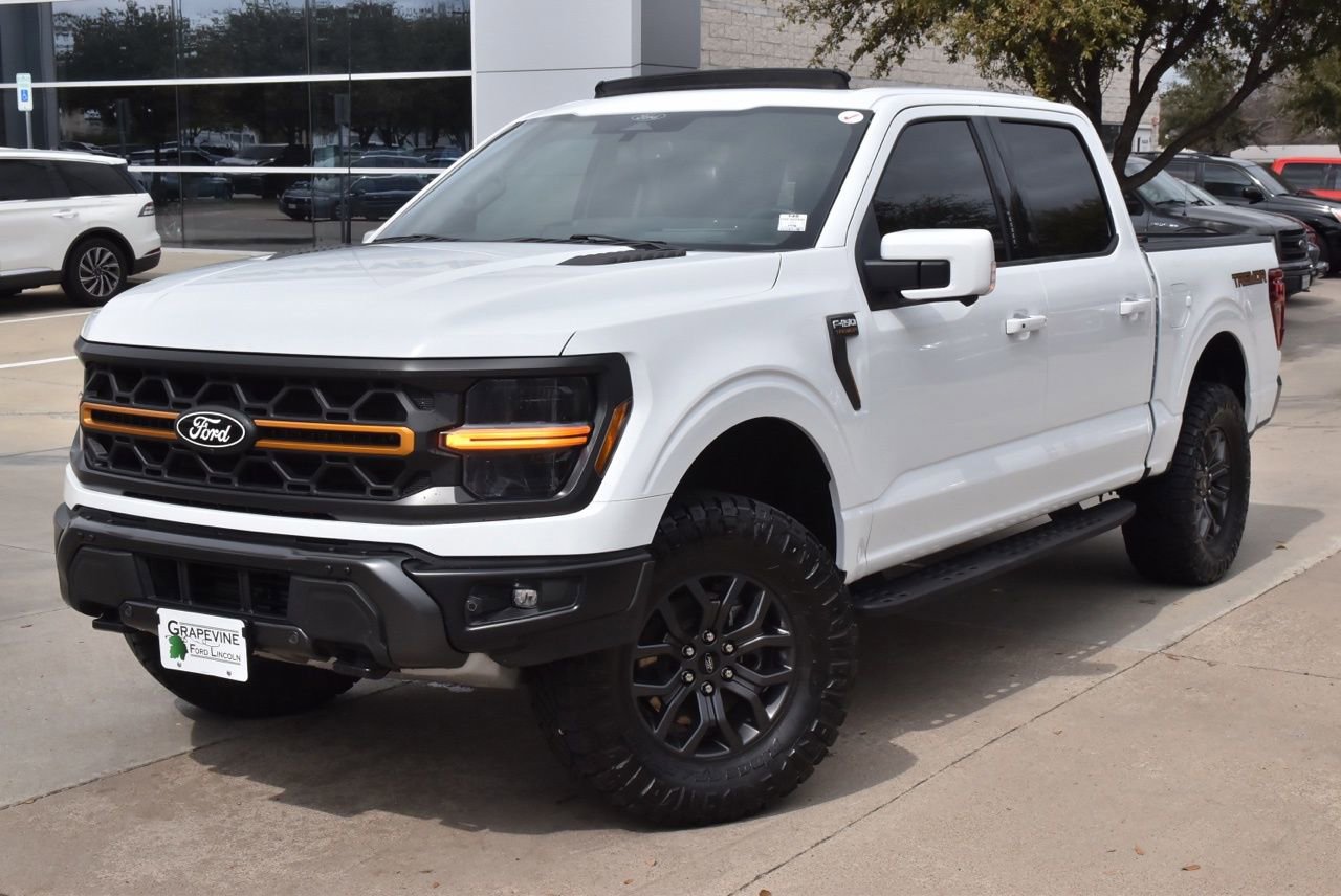 Used 2024 Ford F150 Tremor w/ Equipment Group 402A High image 47