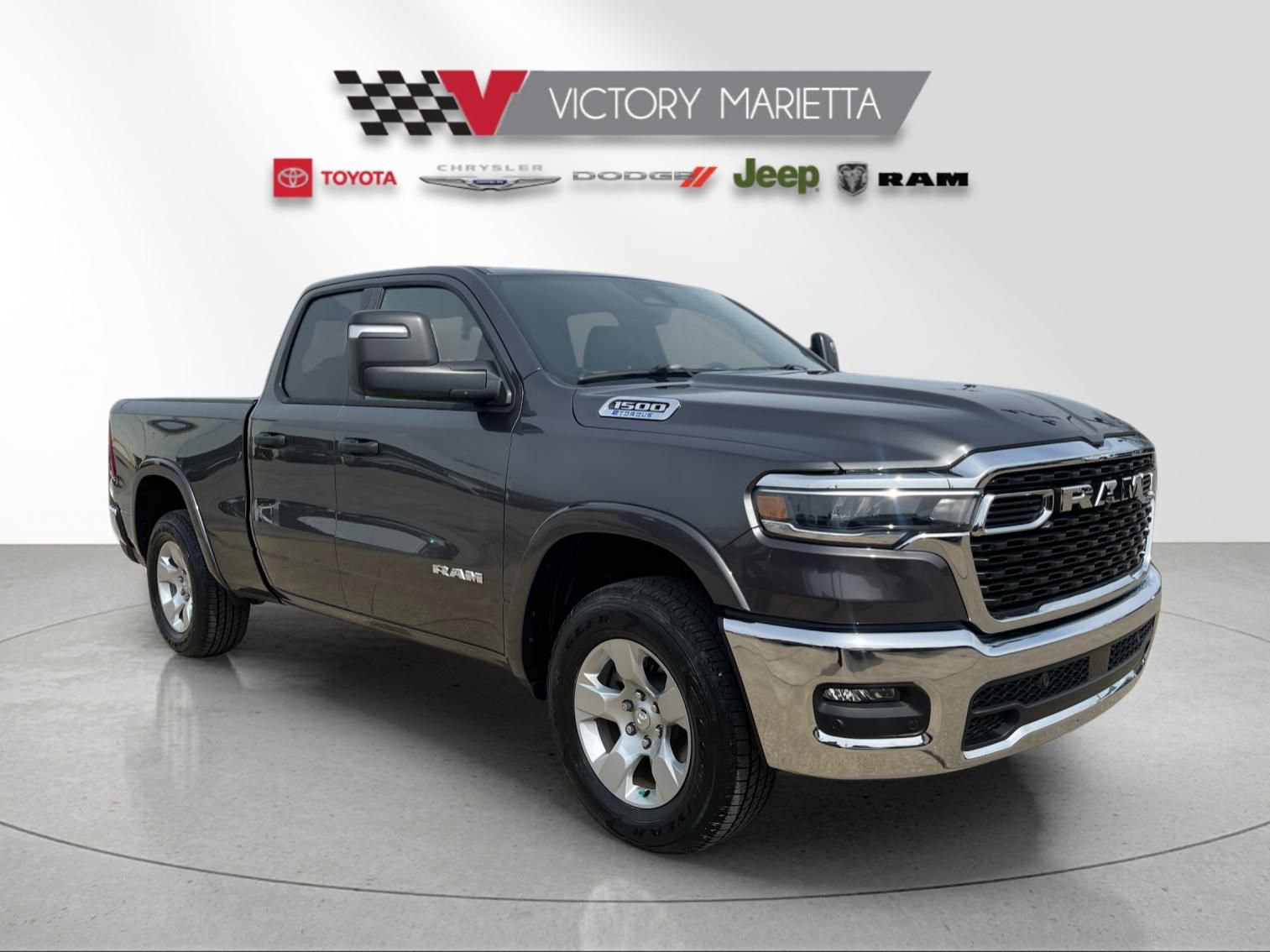 New 2025 RAM 1500 Big Horn AWD/4WD image 7