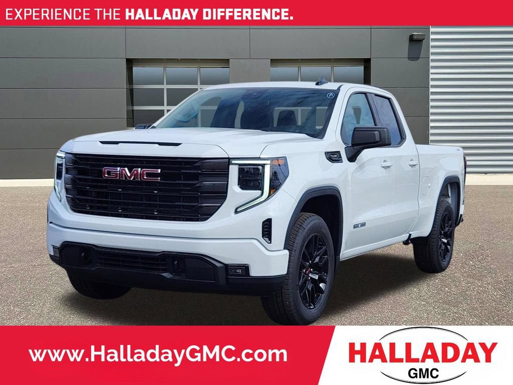 New 2026 GMC Sierra 1500 Elevation