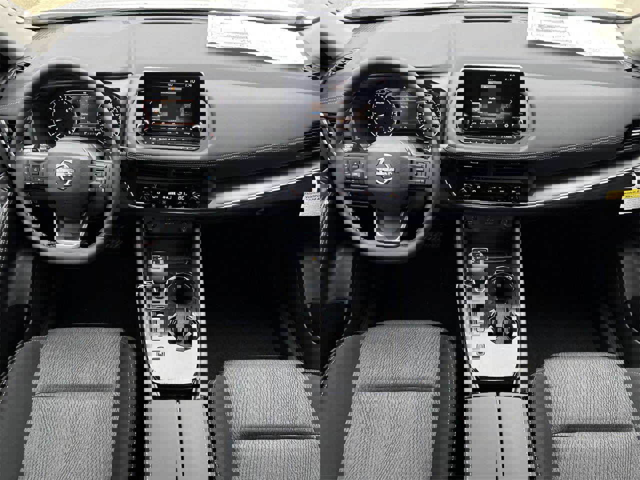 New 2026 Nissan Rogue SV image 8