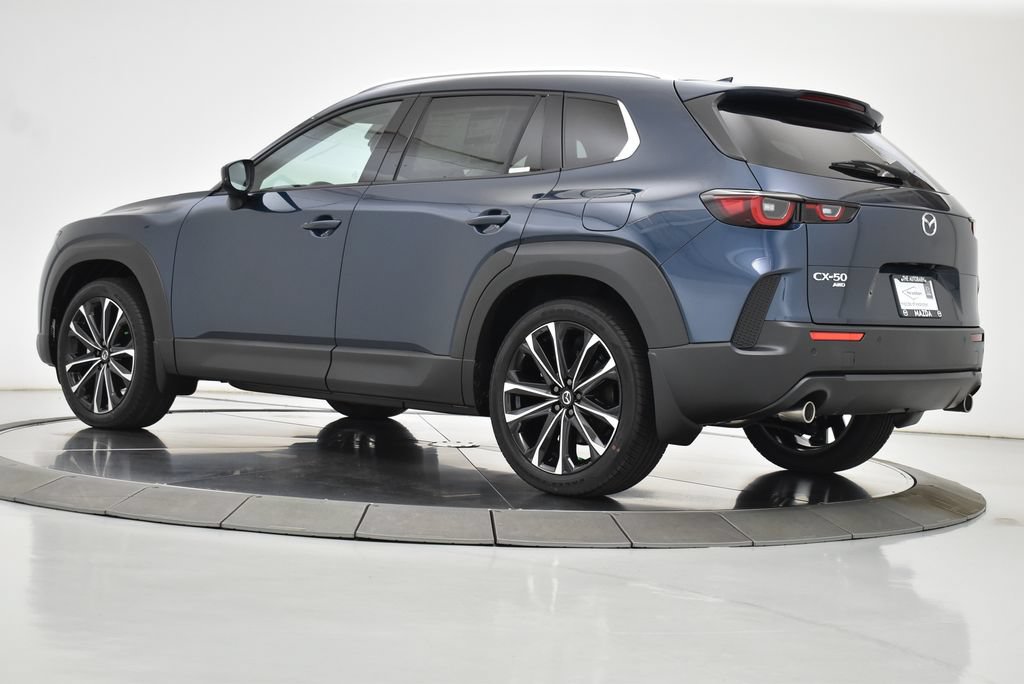 New 2026 MAZDA CX-50 AWD 2.5 S w/ Weather Package image 18