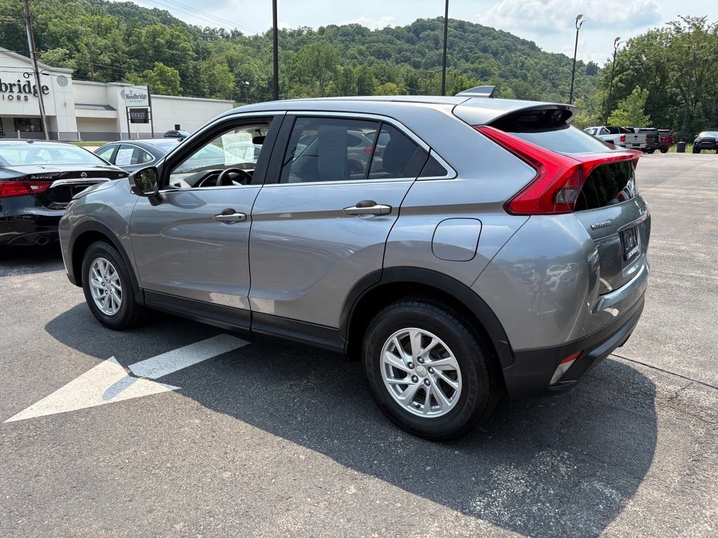 Used 2019 Mitsubishi Eclipse Cross ES AWD/4WD image 5