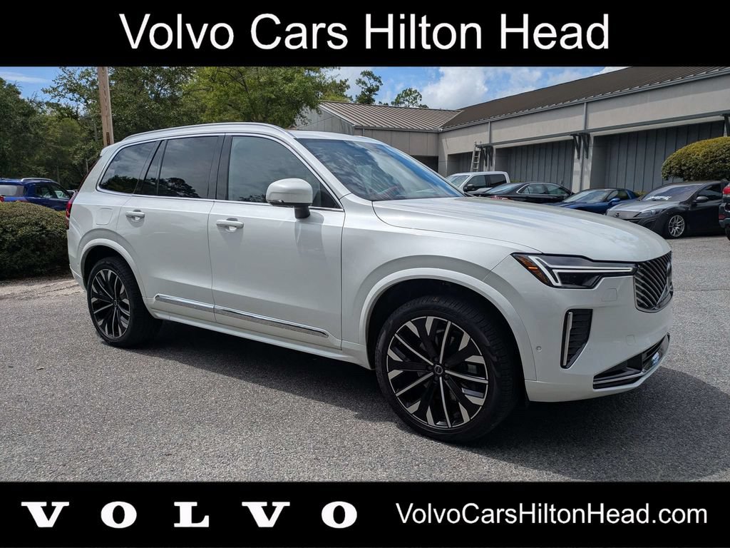 Certified 2026 Volvo XC90 B6 Ultra w/ Protection Package AWD/4WD image 1