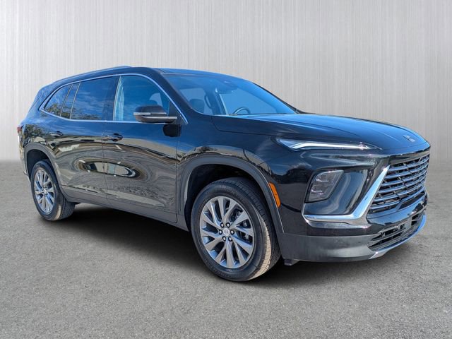 Certified 2025 Buick Enclave Preferred