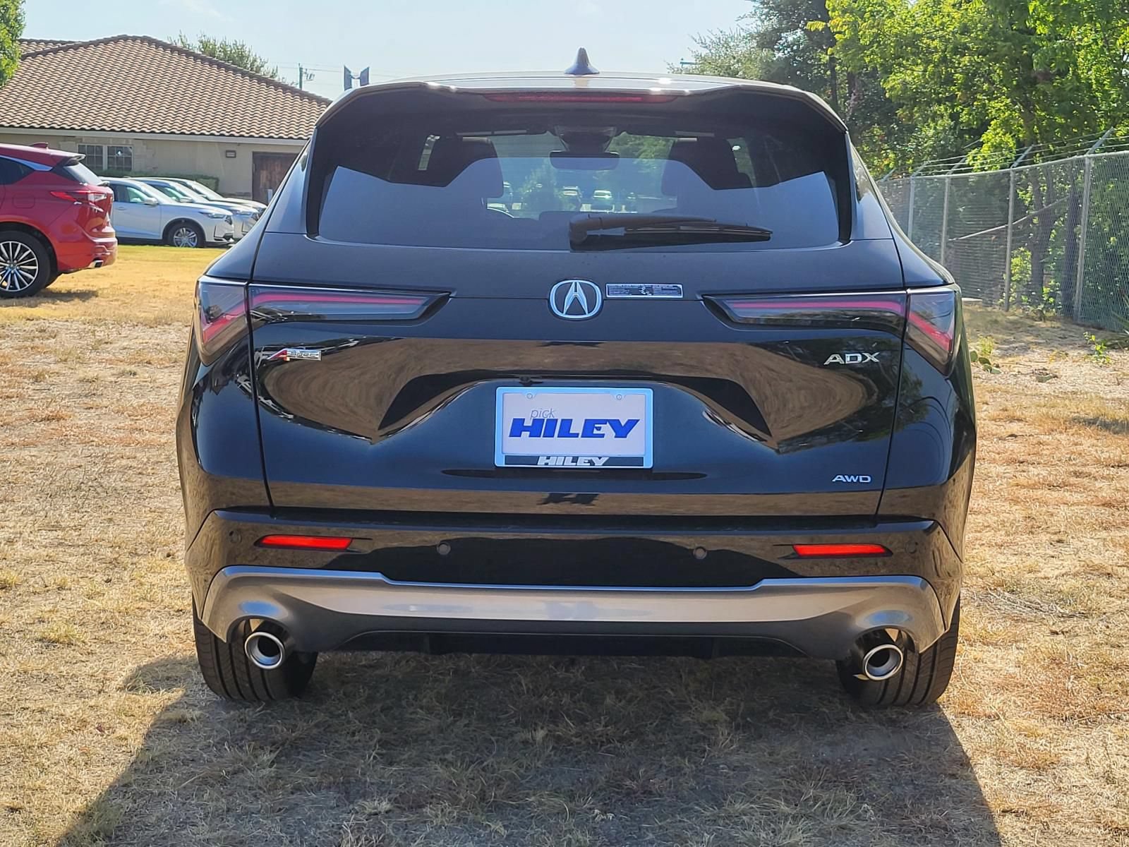 New 2026 Acura ADX A-Spec w/ Advance Package AWD/4WD image 4