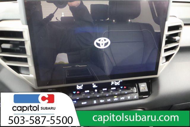 Used 2026 Toyota Tundra Limited w/ Limited PVM Package image 21