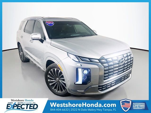 Used 2024 Hyundai Palisade Calligraphy FWD image 1