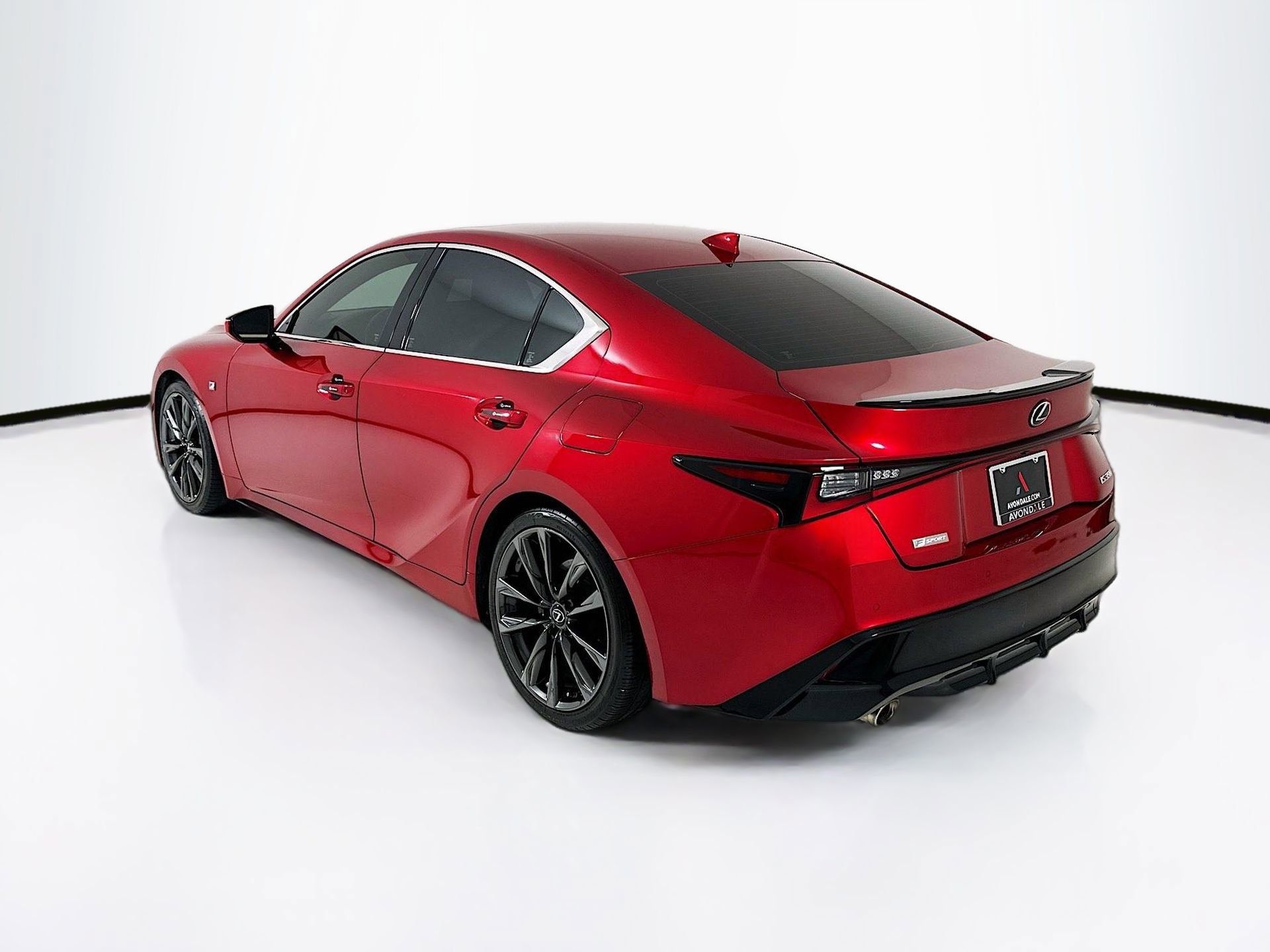 Used 2021 Lexus IS 350 F Sport w/ Accessory Package image 6