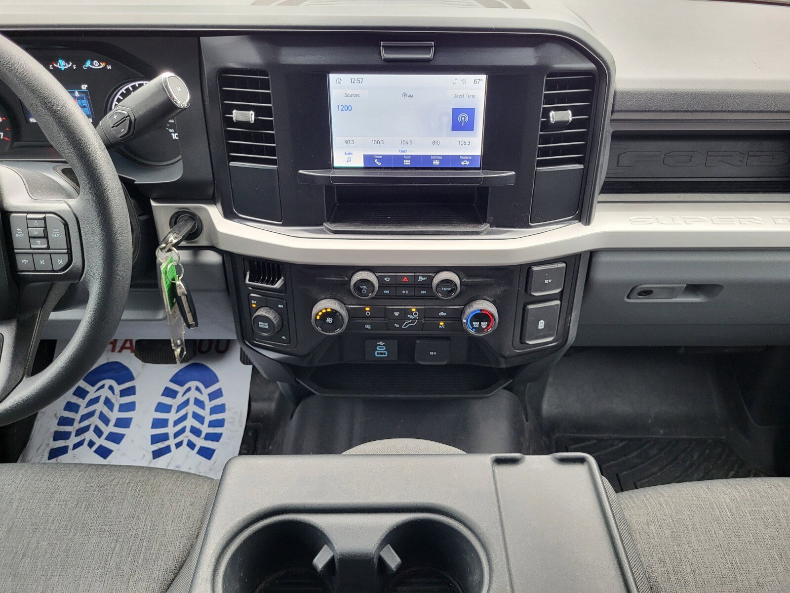 Used 2025 Ford F250 XL w/ STX Appearance Package image 16