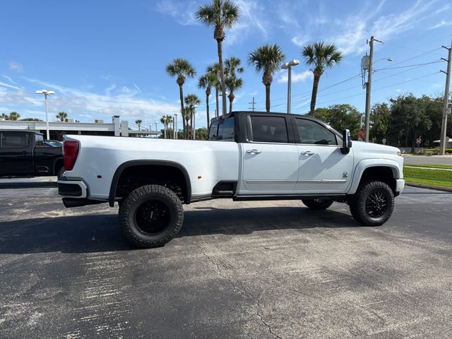 New 2026 Chevrolet Silverado 3500 High Country w/ High Country Premium Package AWD/4WD image 13