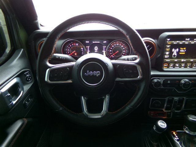 Used 2021 Jeep Gladiator Mojave image 25